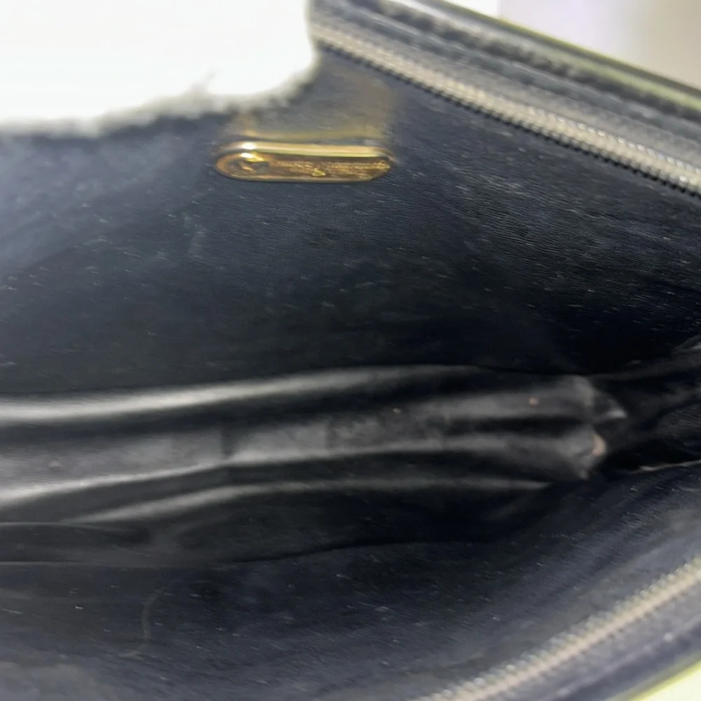 MARIO VALENTINO VINTAGE HAND BAG